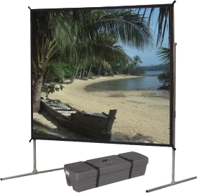 Fast Fold projection Screen